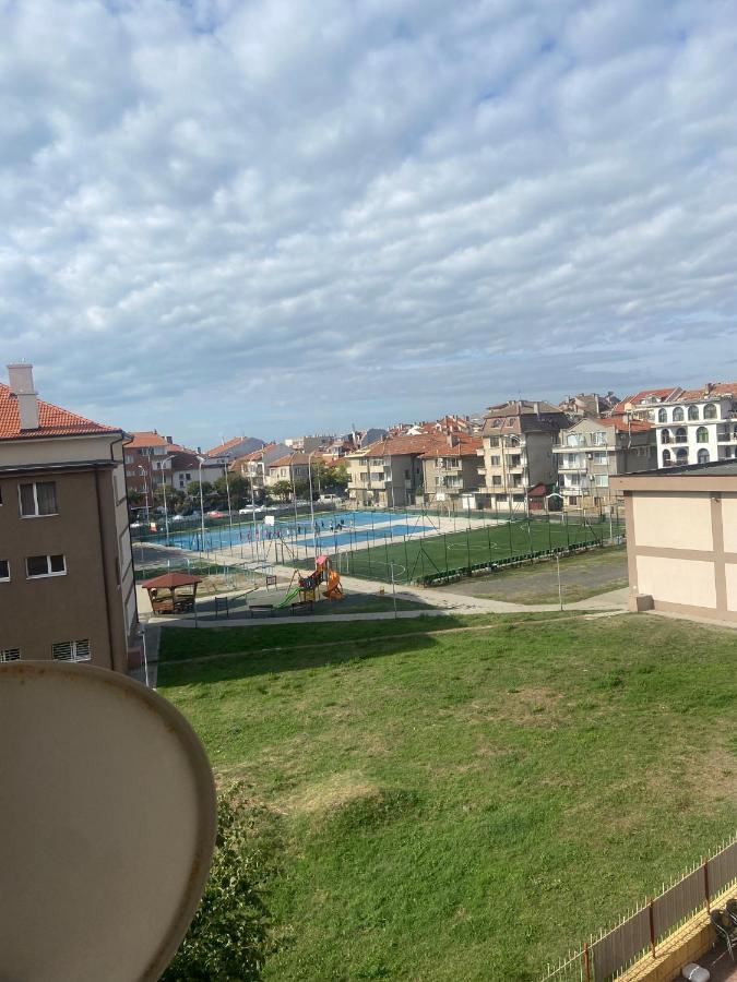 Pomorie Apartment Екстериор снимка